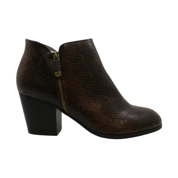 Womens Masrinaa Almond Toe Ankle Fashion Boots Style /& Co